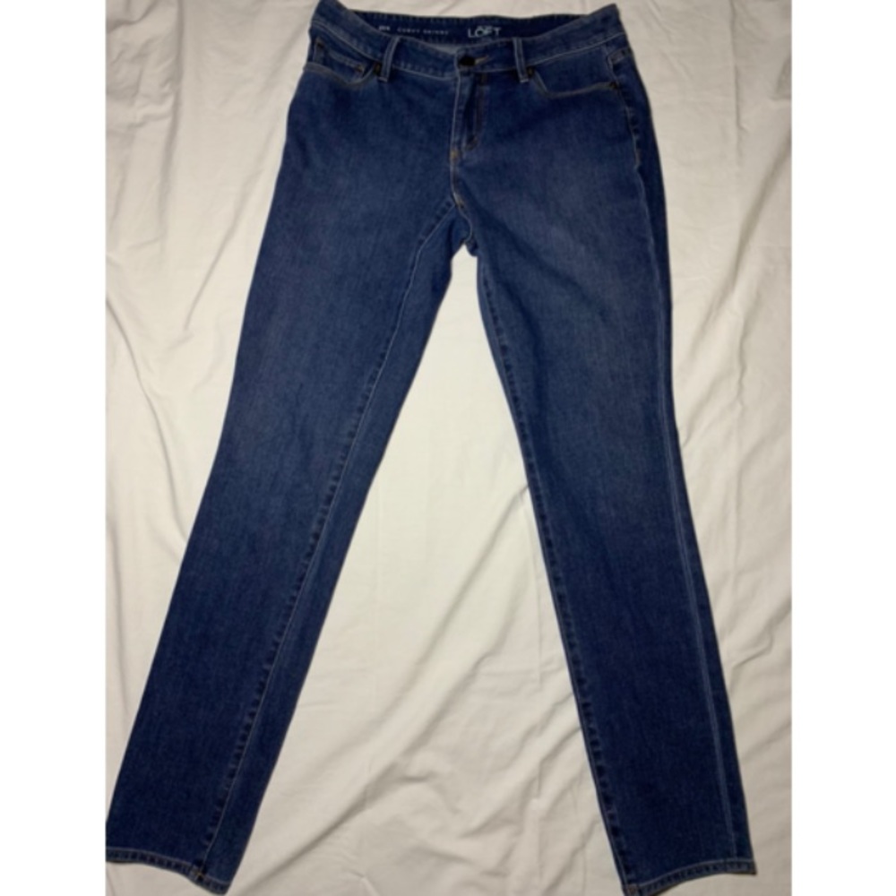 GAP  true skinny jeans